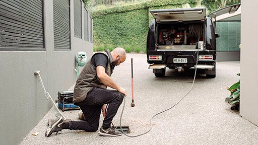 Birchville Drain & Sewer Plumbers: Fast